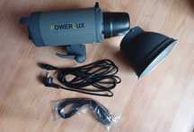 Lampy błyskowe do fotografii.