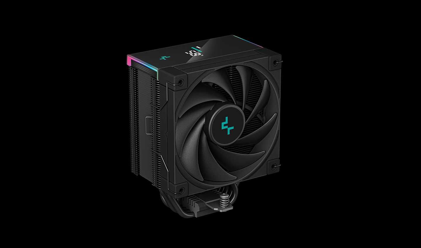 Кулер Deepcool AK500S Digital RGB, 5 трубок, ціна вже з ОЛХ доставкою!