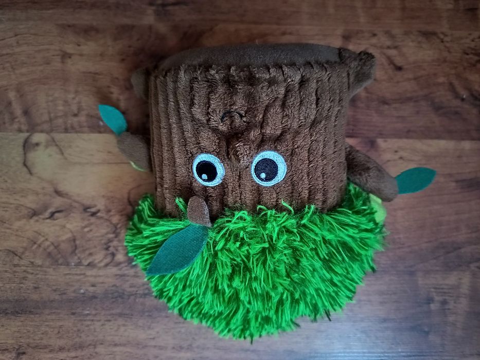 Maskotka Dąb Dobromir