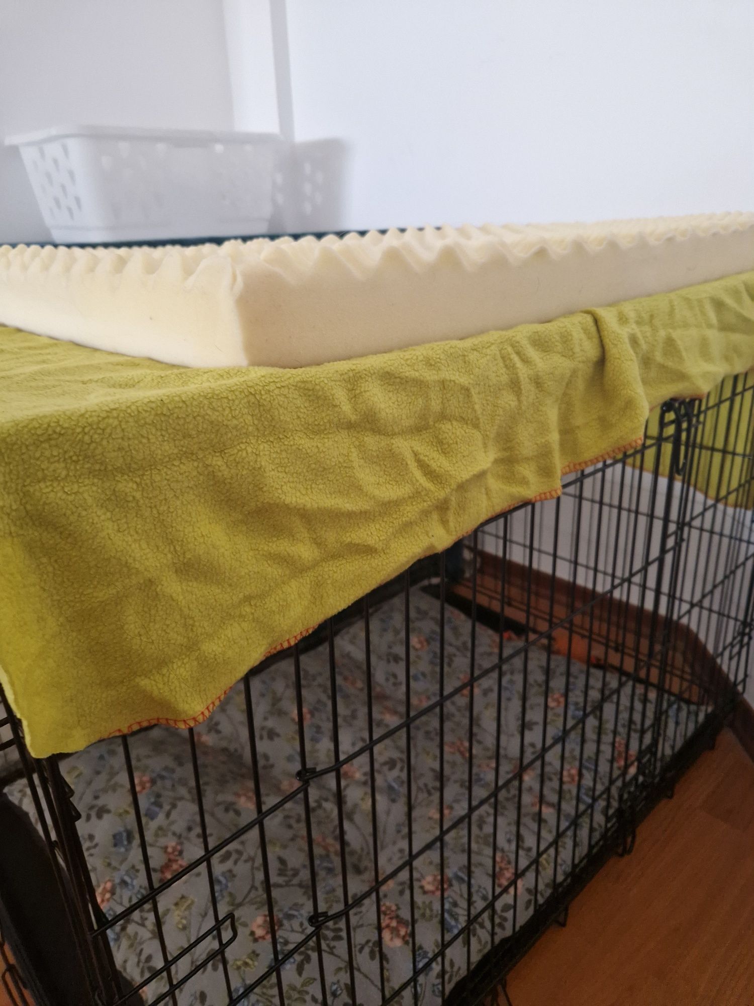 Crate/jaula cão XL outech