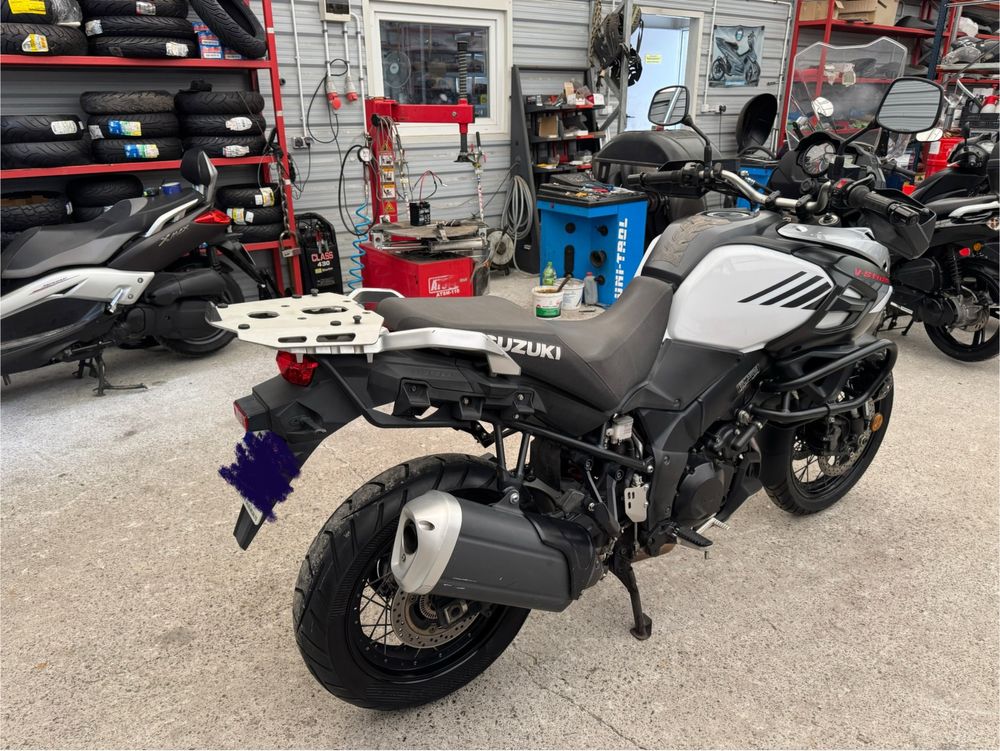 Suzuki DL 1000 V strom fv raty transport