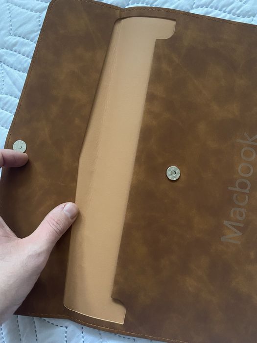 Кожантй чехол чохол накладка на макбук macbook