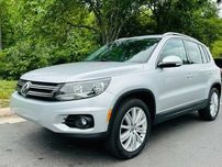 Volkswagen Tiguan SE 2015