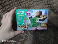 Zestaw klocki squid game dla dzieci
