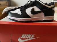 Nike panda novas