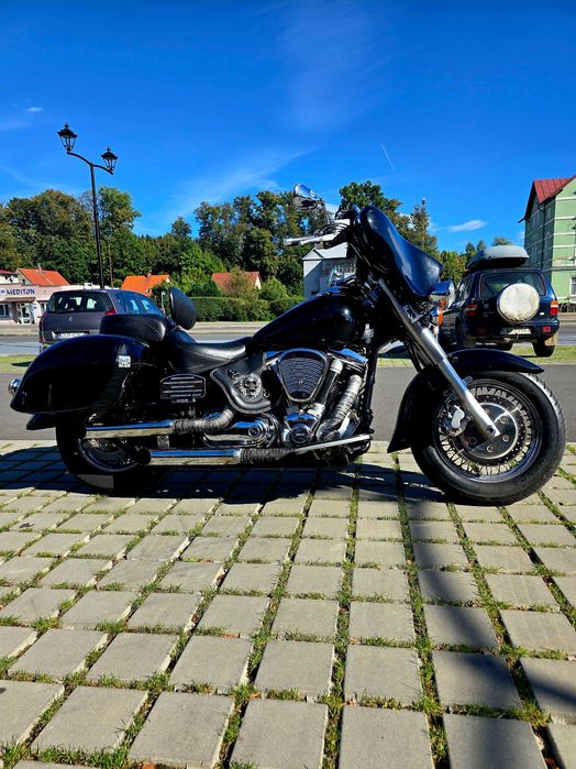 Yamaha Wild Star 1600