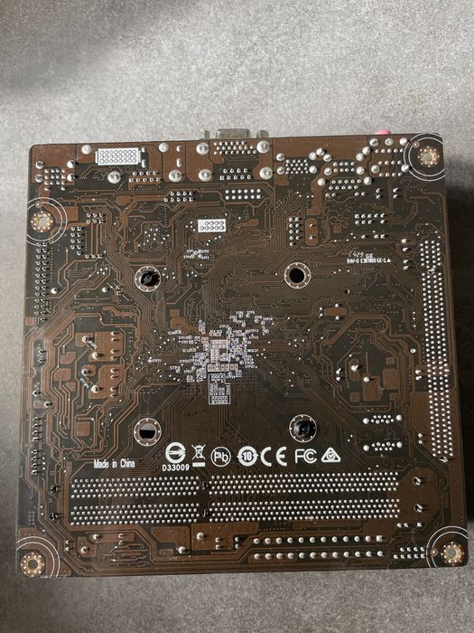 ECS KAM1-I (V1.0) материнська плата