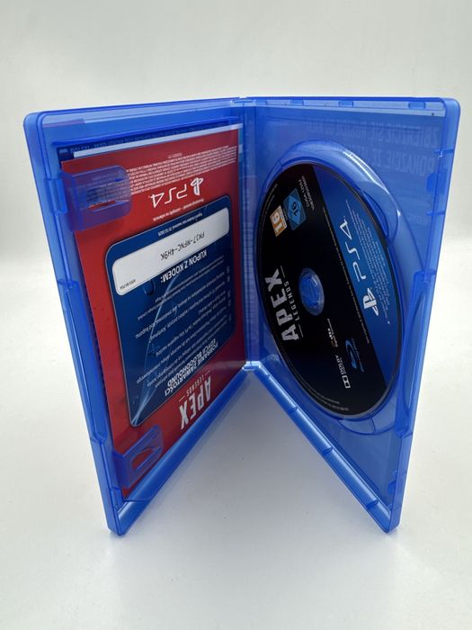 Apex Legends Bloodhound Edition Ps4 Gwarancja