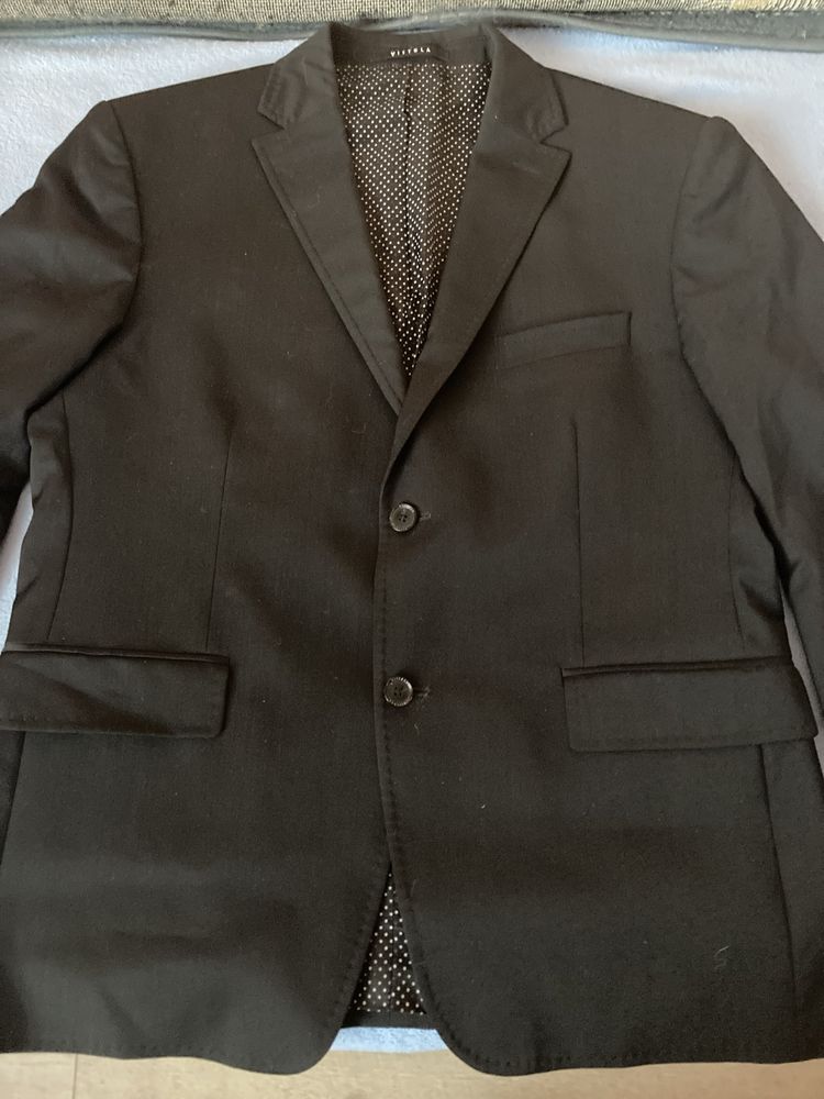 Garnitur męski Wisstula elegancki