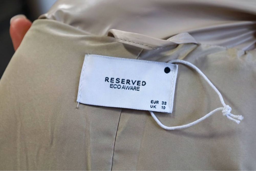 Куртка, пуховик, плащ Reserved