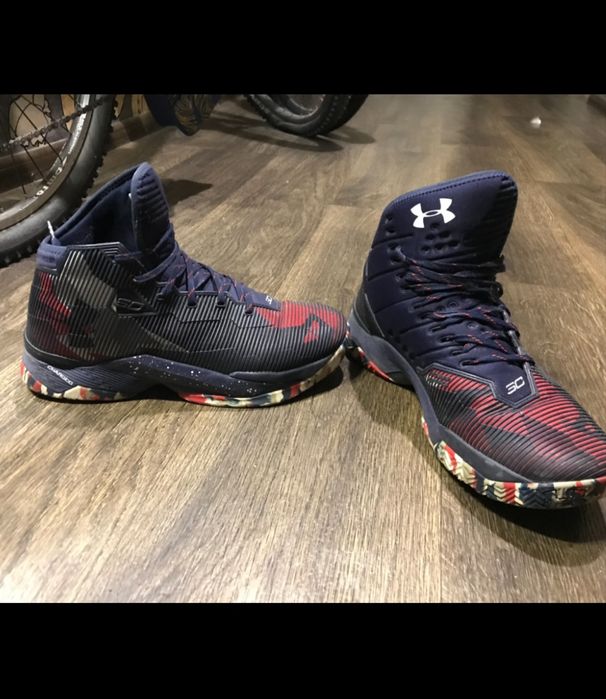 Кросівки under armour Timberland Puma