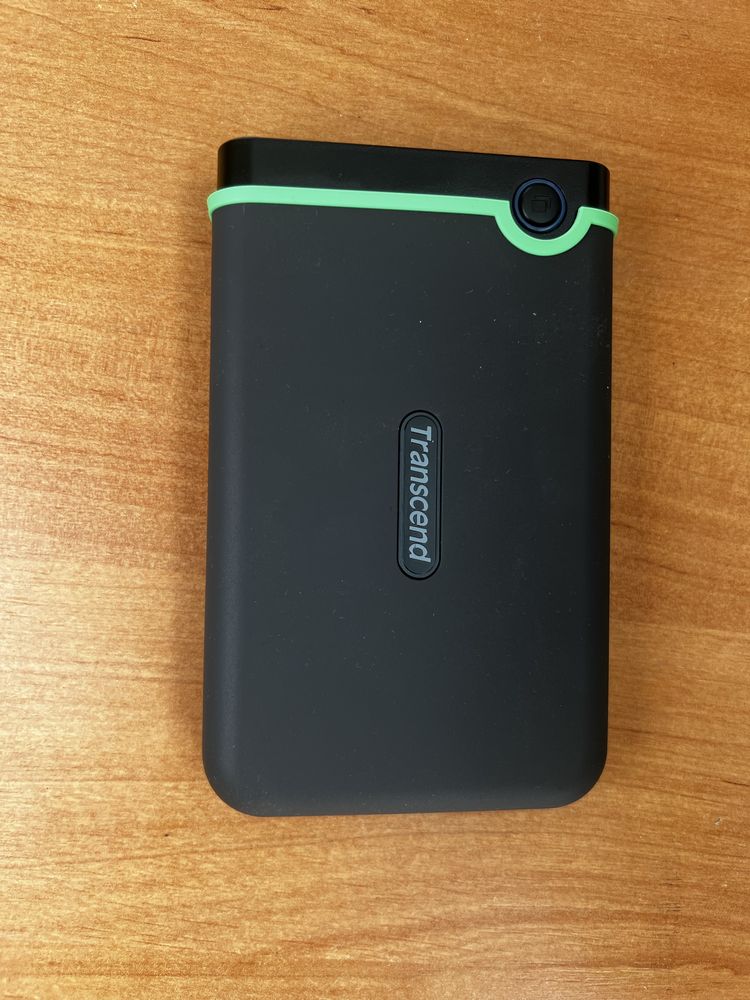 Transcend hdd 500Gb жорсткий диск