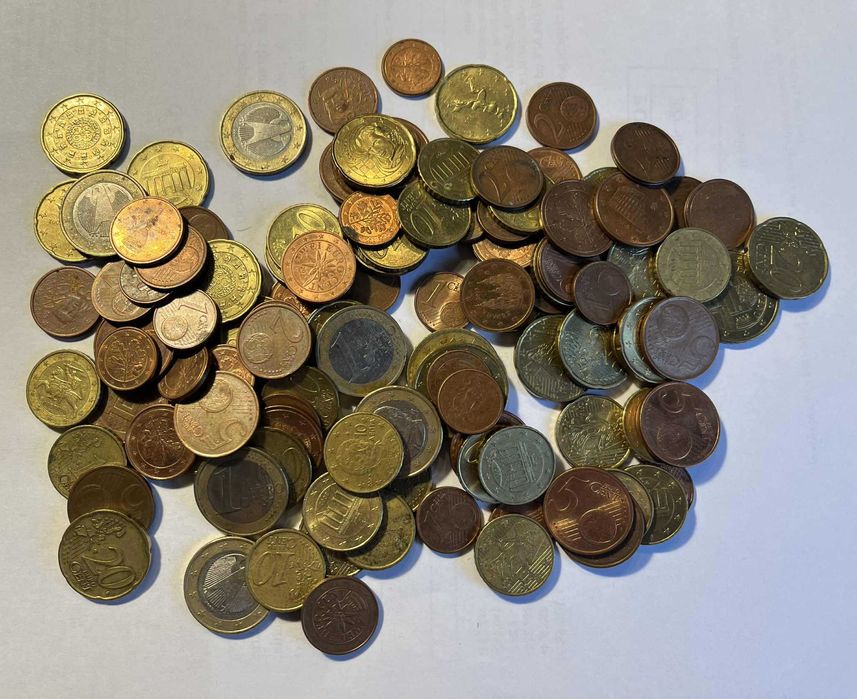EURO Stary Bilon Kolekcjonerski