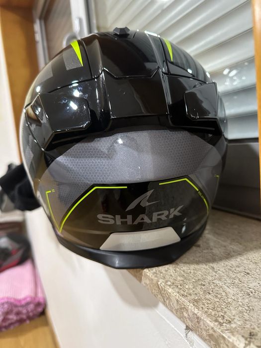 Capacete SHARK L