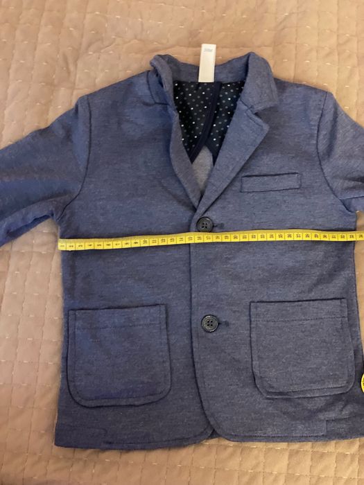 Костюм, піджак+штани для хлопчика 3-4 років