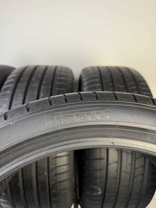 255/35/19 R19 Pirelli Pzero PZ4 RSC 96Y 4шт Літня шина 7мм DEMO та Б/В