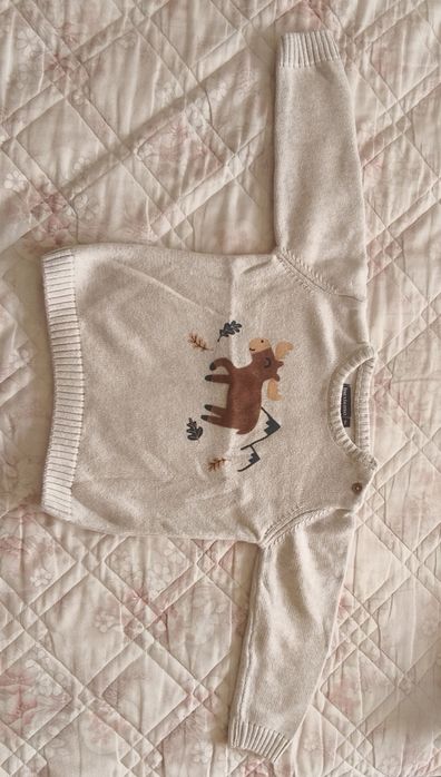 Lote de Roupa natal menino 18 a 24 meses