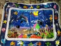 Надувной водяной аквариум