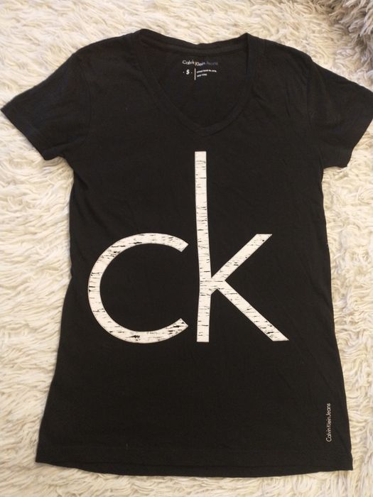 Koszulka damska firmy Calvin klein