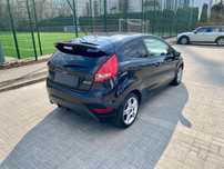 Ford Fiesta Ford Fiesta Sport 1.6 120KM