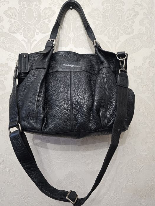 Сумка кожаная-Германия