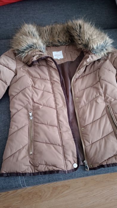 Kurtka   zimowa rozmiar 38/40