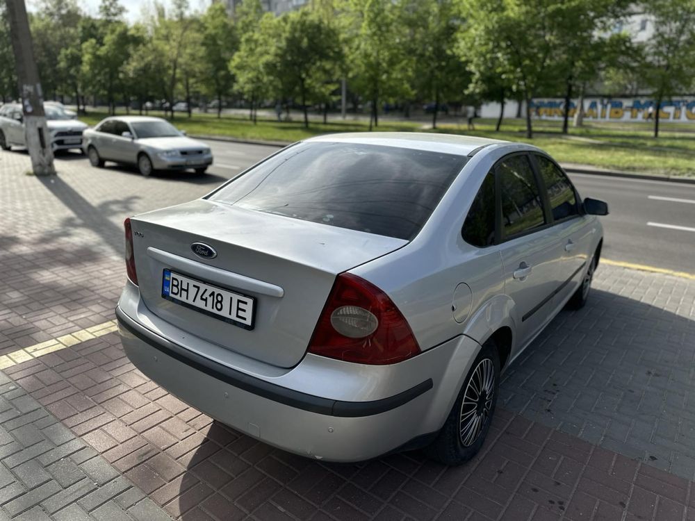 Ford Focus 2006г