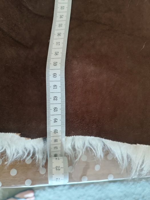 Casaco pele de senhora T.L