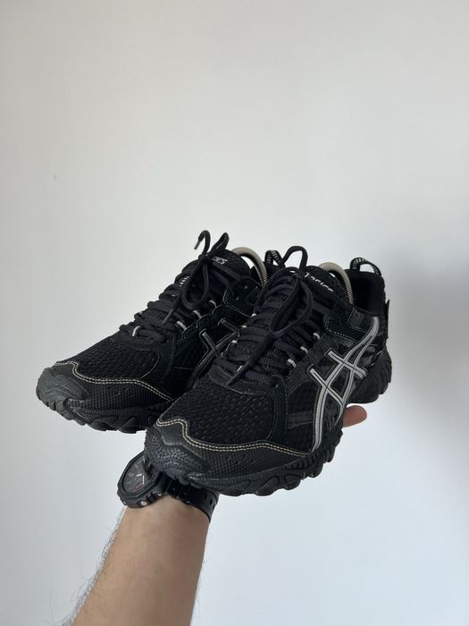 Кросівки Asics Gel Trail Goretex Оригінал