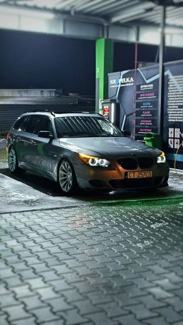 Bmw e61 535d m57