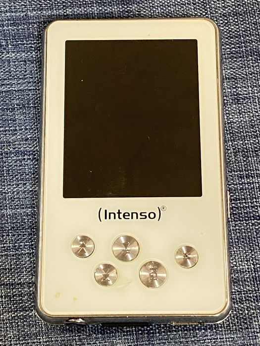 Плеер Intenso Video Driver MP4