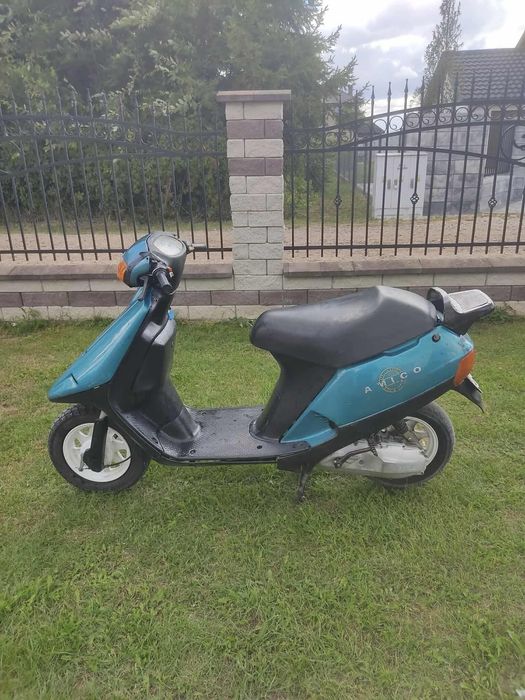guad Skuter Aprilia Amico 50