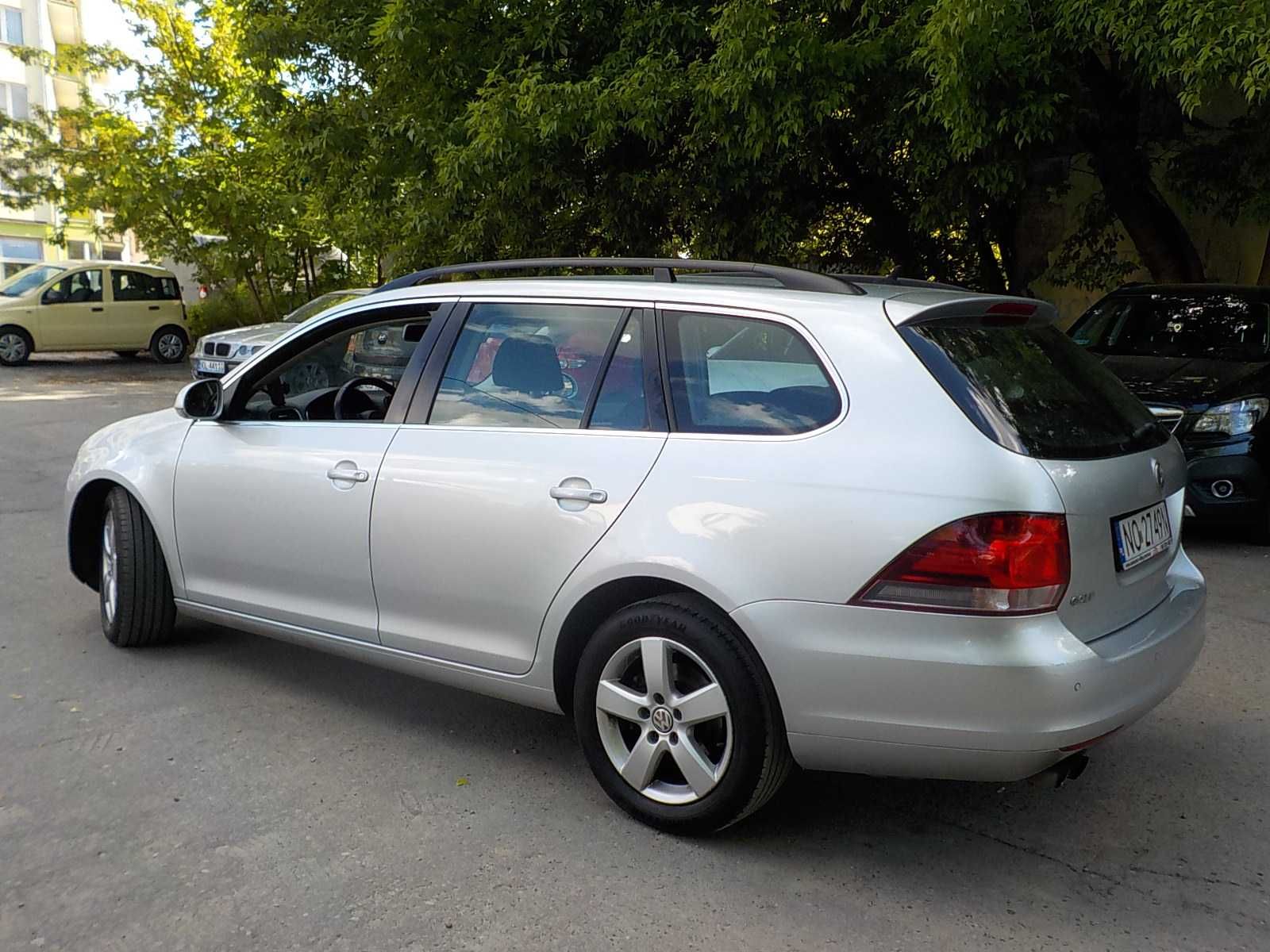 VW GOLF VI 1.4 TSI Trendline 122KM