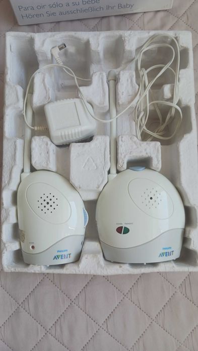 Philips Avent Baby Monitors (Radio Wave)64551963530499122