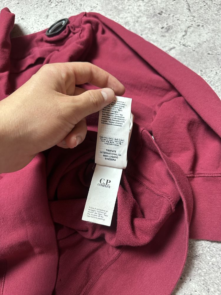 Новий чоловічий світшот Cp Company
