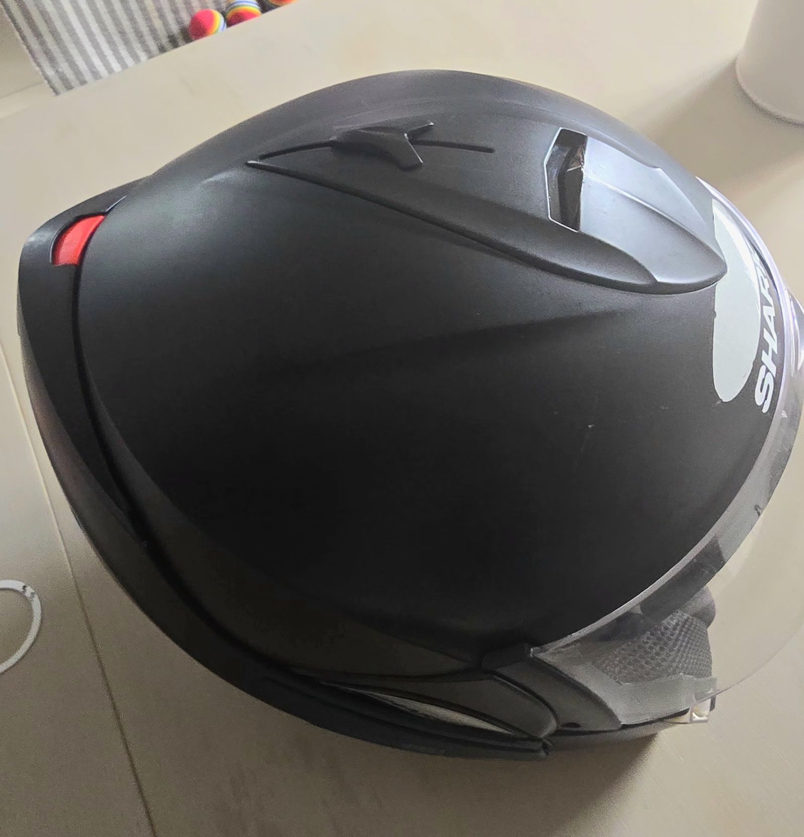 Kask motocyklowy shark evoline series 3 szczękowy otwierany