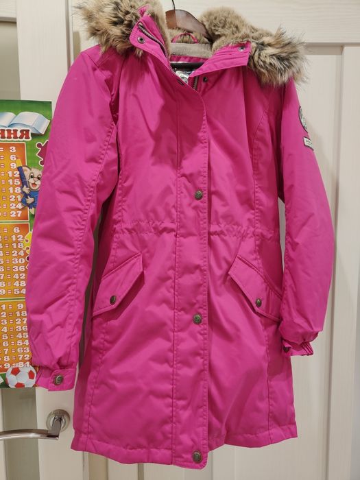 Куртка зимова lenne adventures 170 зріст