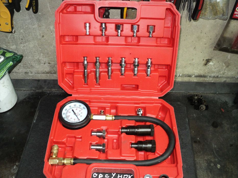 Съемник пневматический для дизельных форсунок  ( Аренда )