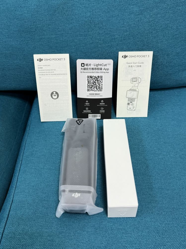 DJI Osmo Pocket 3