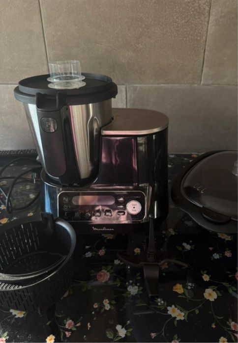 Robot de cozinha Moulinex