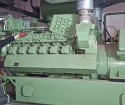 Silnik MWM DEUTZ V12 807ps tylko 154h przepracowane