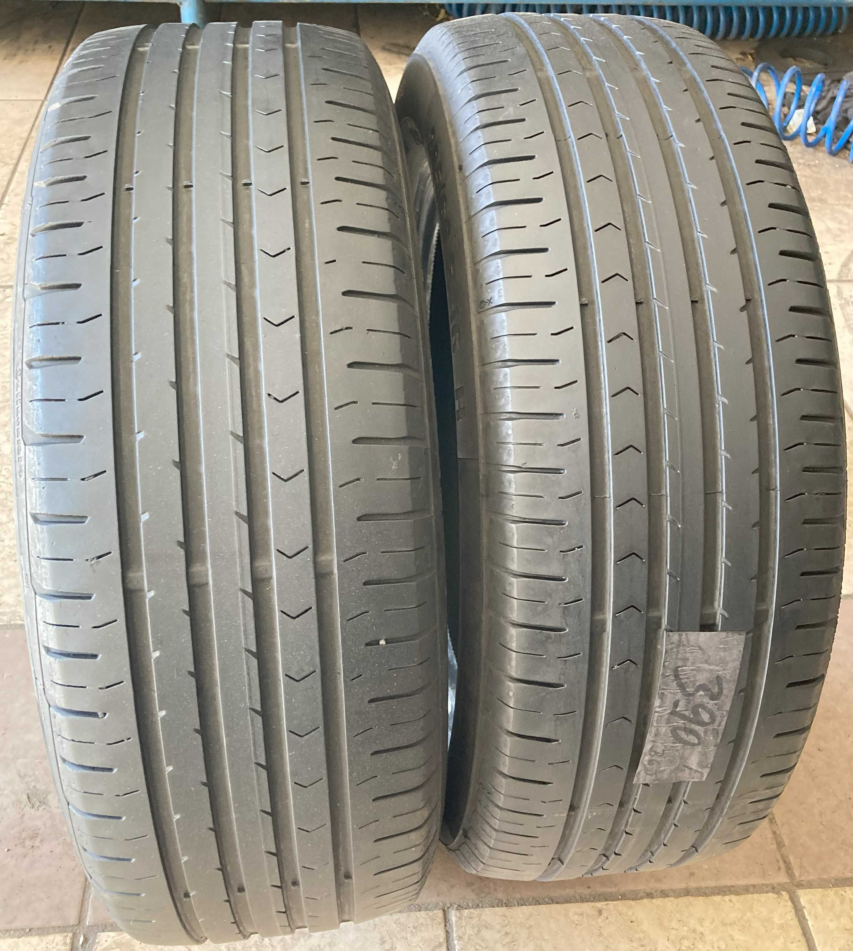 Continental ContiPremiumContact 5 205/60 R 16