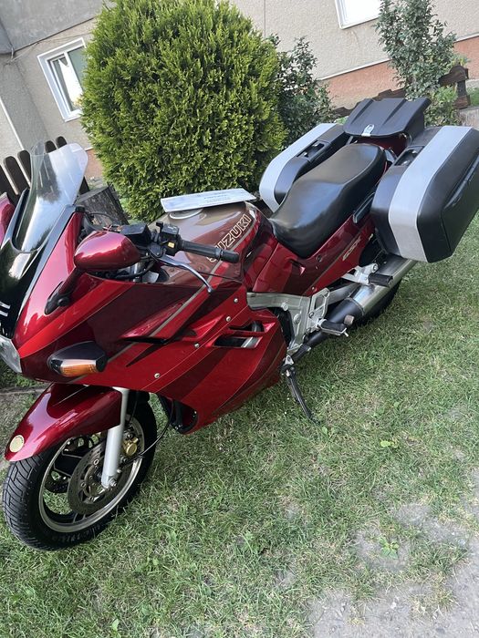 Suzuki GSX 1100 F Katana