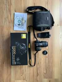 Vendo maquina Nikon D3200 - otimo estado