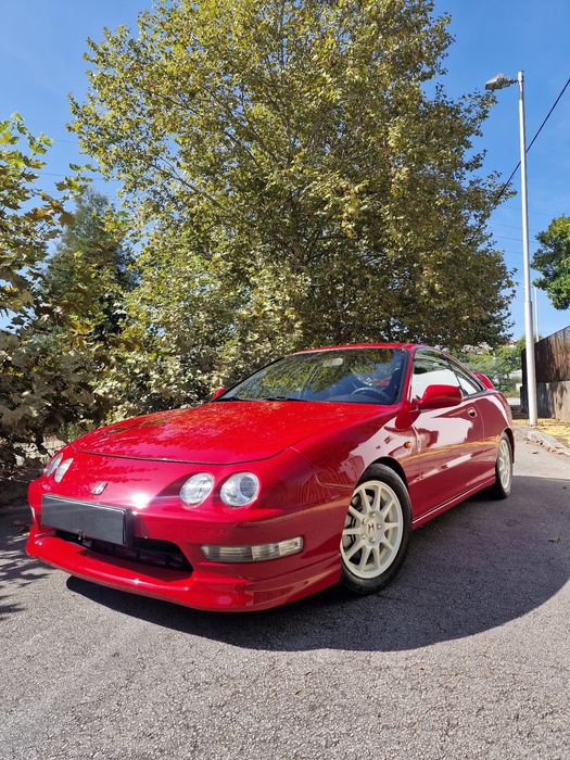 Honda Integra Type R DC2