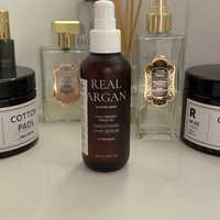 Real shea argan масло для волос