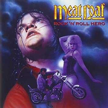 Meat Loaf - "Rock`N`Roll Hero" CD