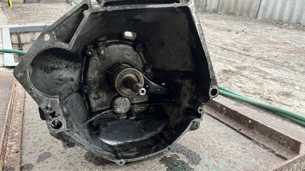 Продам кпп 2101 4ст