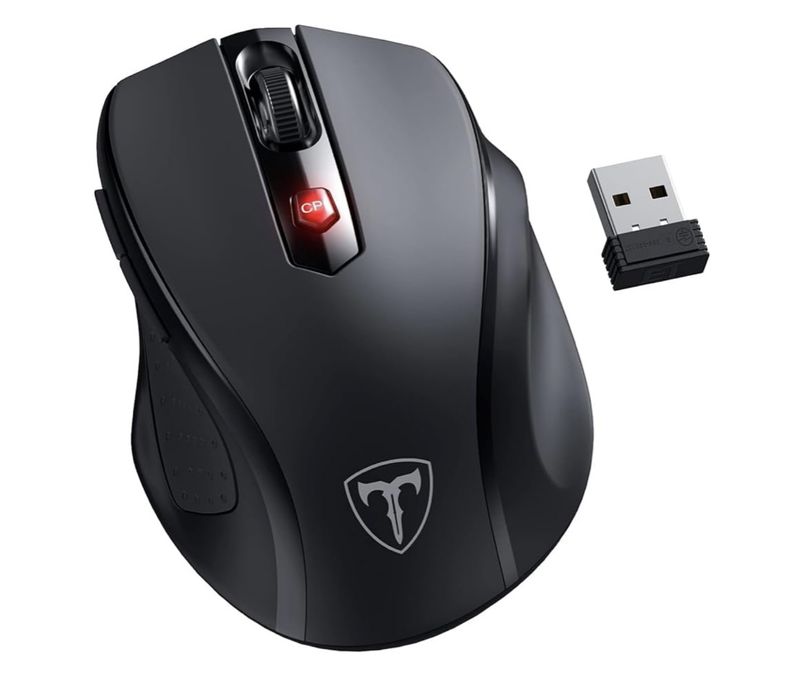 Myszka bezprzewodowa VicTsing