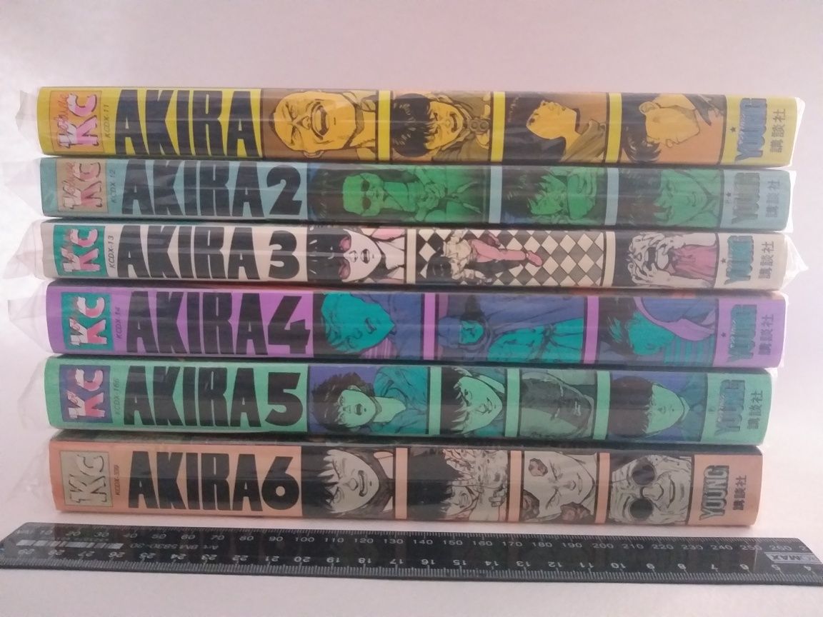 Акира.Akira. Manga. Манга. Комикс. Мальопис. Comics